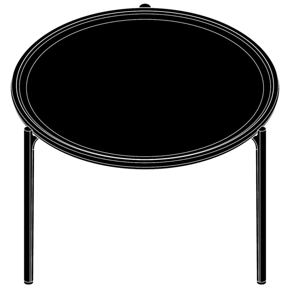 Eva Solo Savoye Couchtisch Ø 60cm| Tische