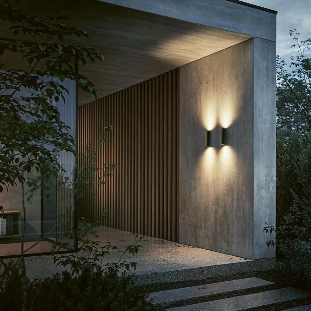 IP44.de Scap LED Außenwandleuchte| Deckenleuchten Außen|Deckenleuchten Außen