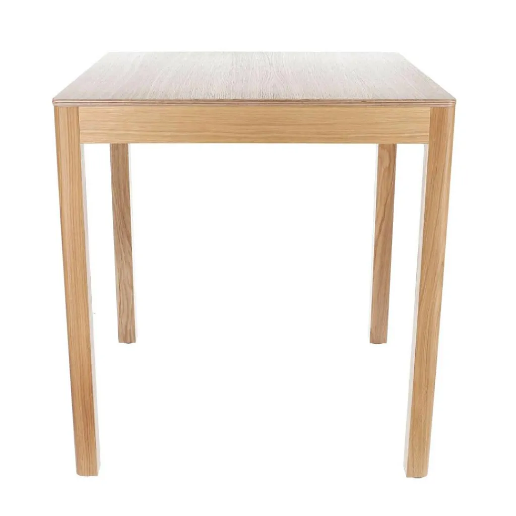 Jan Kurtz Schäl Tisch 70x70cm| Esstische