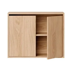 Schränke^New Works Schrank mit Türen hoch