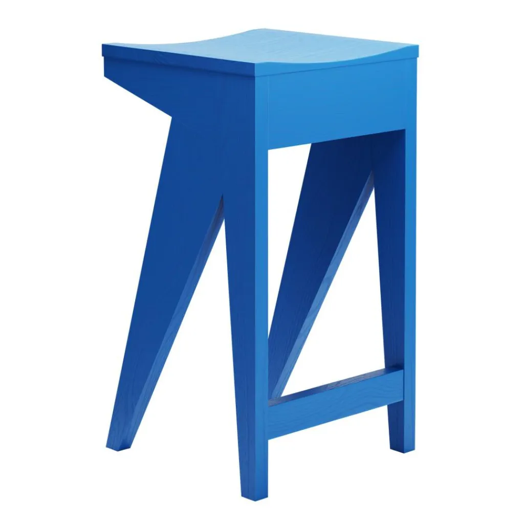 OUT Objekte unserer Tage Schulz Barhocker 65cm| Barhocker