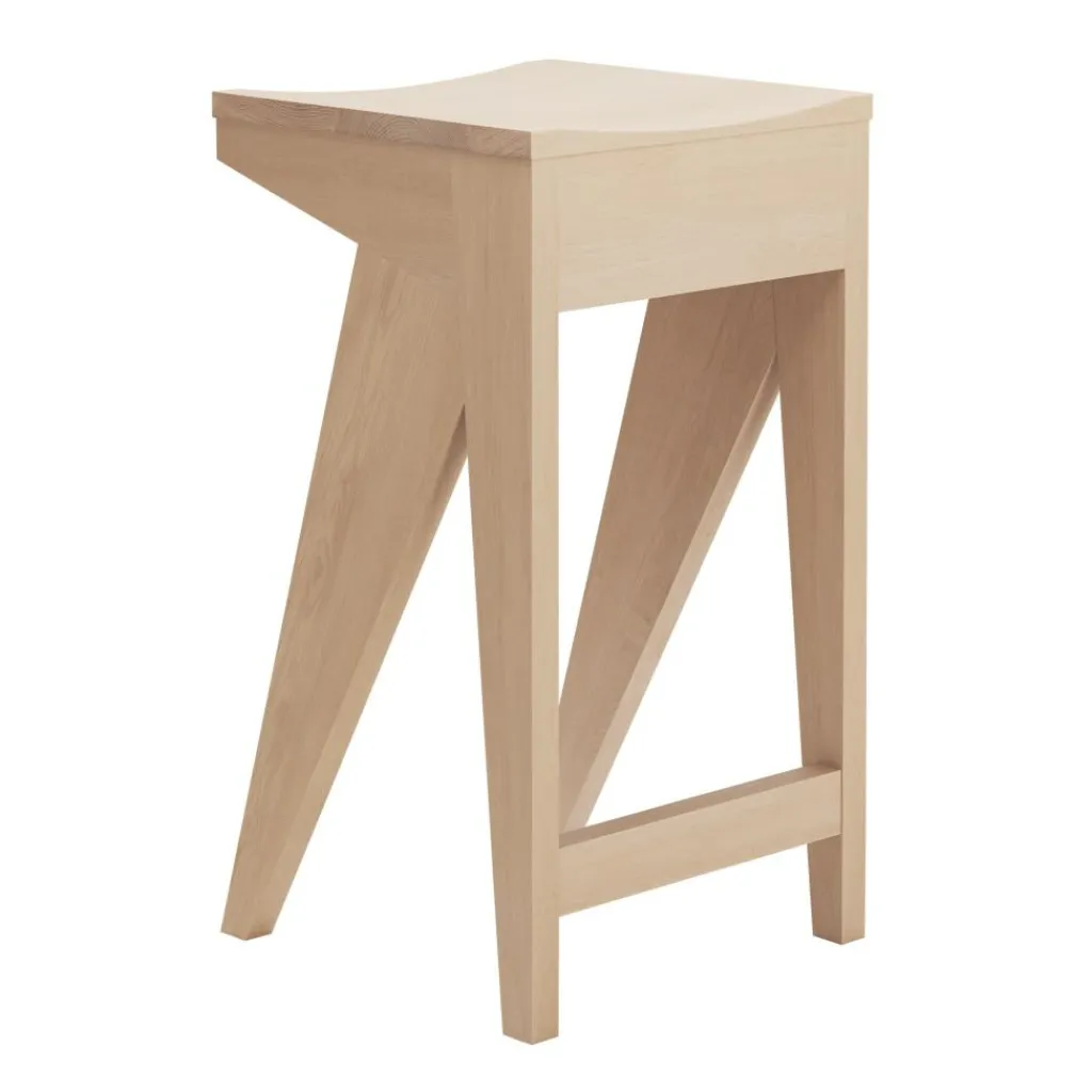 OUT Objekte unserer Tage Schulz Barhocker 65cm| Barhocker