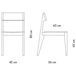 OUT Objekte unserer Tage Schulz Stuhl| Stühle