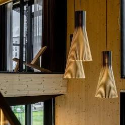 Pendelleuchten^Secto Design Secto 4200 Pendelleuchte