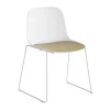 Lapalma Seela S310 Stuhl Kufengestell Weiß| Stühle