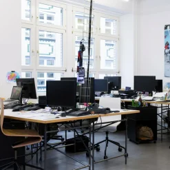 Bürostühle^Richard Lampert Seesaw Bürostuhl