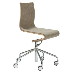Bürostühle^Richard Lampert Seesaw Bürostuhl Filz