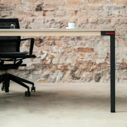 Esstische^Moormann Seiltänzer Tisch rechteckig