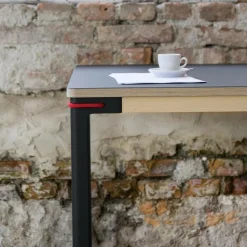 Esstische^Moormann Seiltänzer Tisch rechteckig