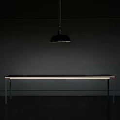 Esstische^Moormann Seiltänzer Tisch rechteckig