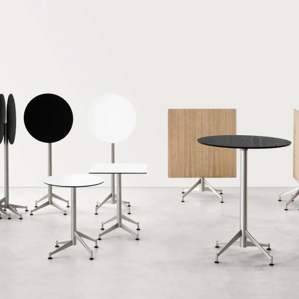 Lapalma Seltz P74 Klapptisch quadratisch| Tische|Bistrotische