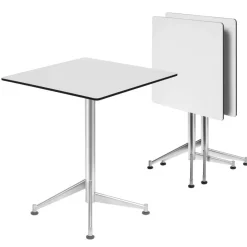 Lapalma Seltz P74 Klapptisch quadratisch| Tische|Bistrotische