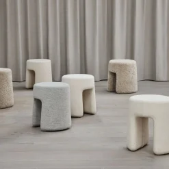 Fredericia Sequoia Pouf| Poufs