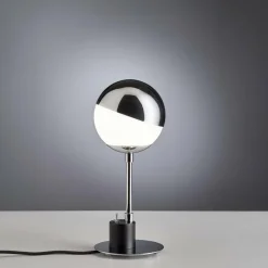 Tischleuchten^Tecnolumen SF 28 Tischleuchte mit Halbkugel