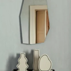 Badaccessoires^Ferm Living Shard Spiegel