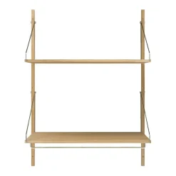 Frama Shelf Library Wandregal H 114,8cm| Gewürzregale