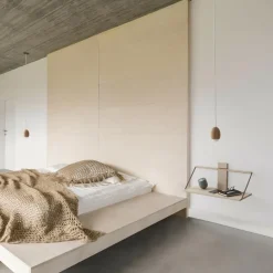 Andersen Furniture Shelf Wood Wall| Regale|Gewürzregale