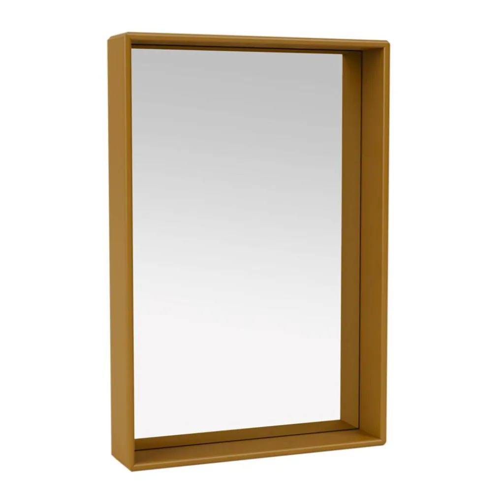 Montana Shelfie Spiegel mit Regalrahmen| Badaccessoires
