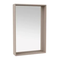 Montana Shelfie Spiegel mit Regalrahmen| Badaccessoires