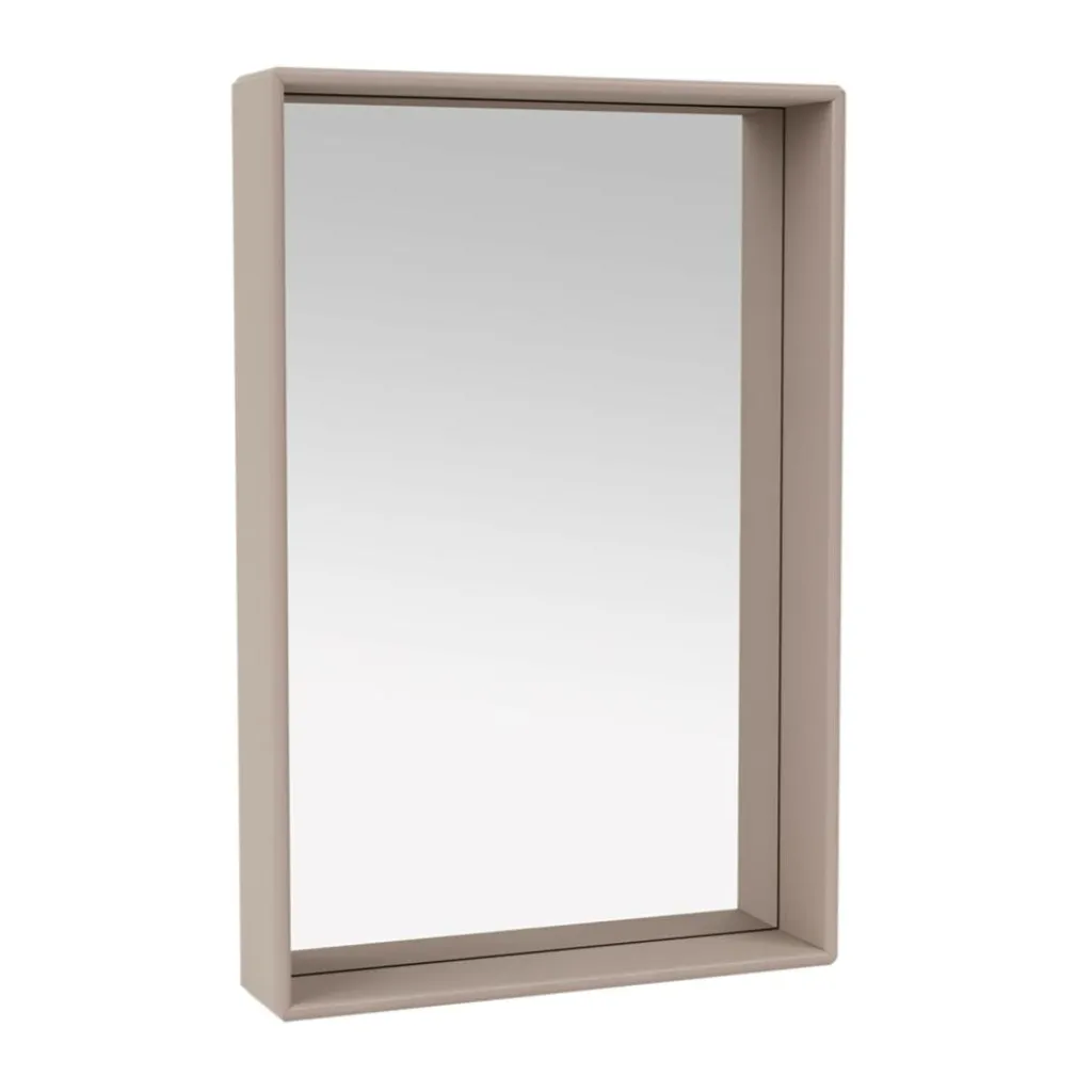 Montana Shelfie Spiegel mit Regalrahmen| Badaccessoires