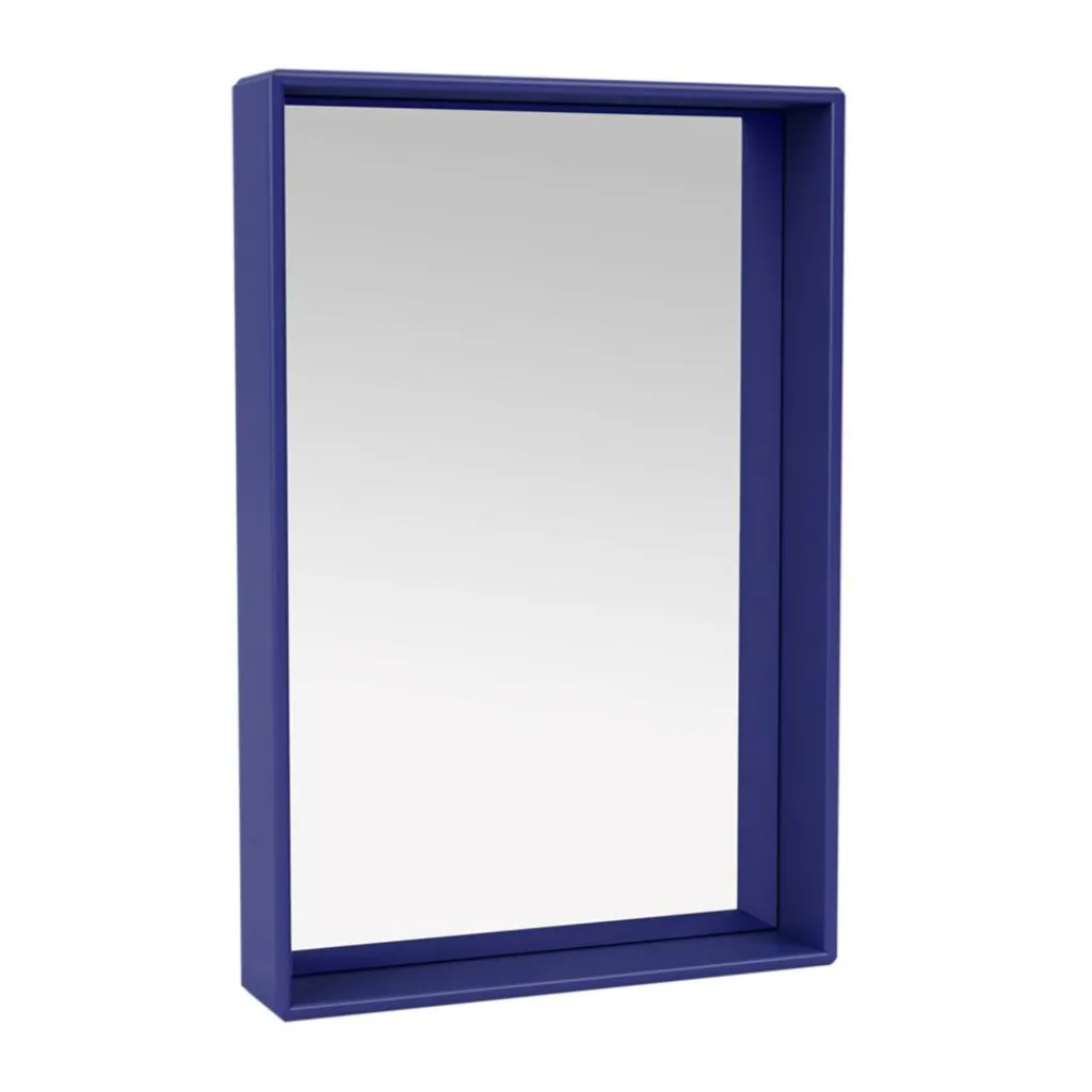 Montana Shelfie Spiegel mit Regalrahmen| Badaccessoires