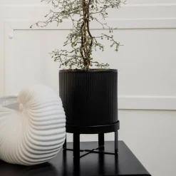 Blumentöpfe^Ferm Living Shell Blumentopf
