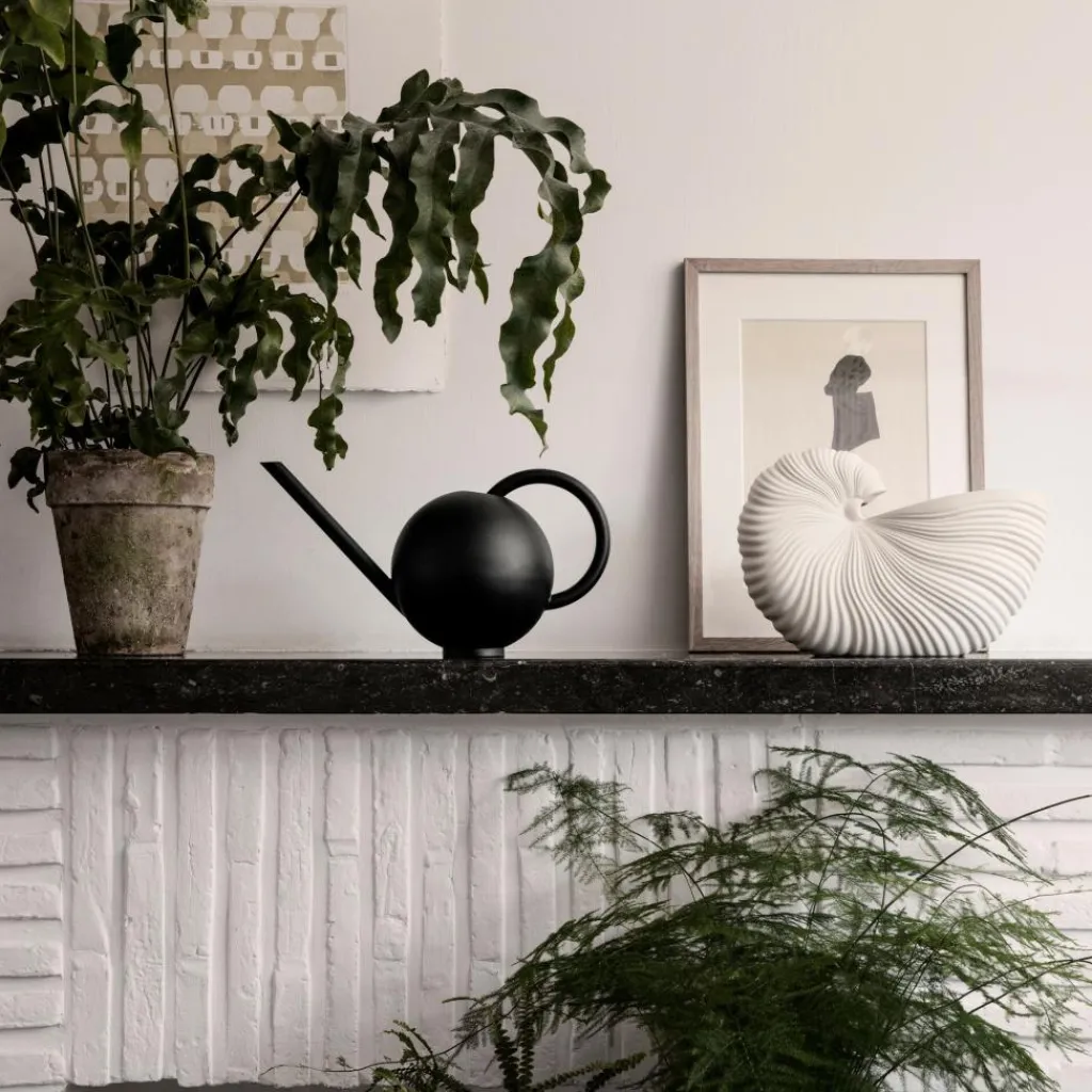 Blumentöpfe^Ferm Living Shell Blumentopf