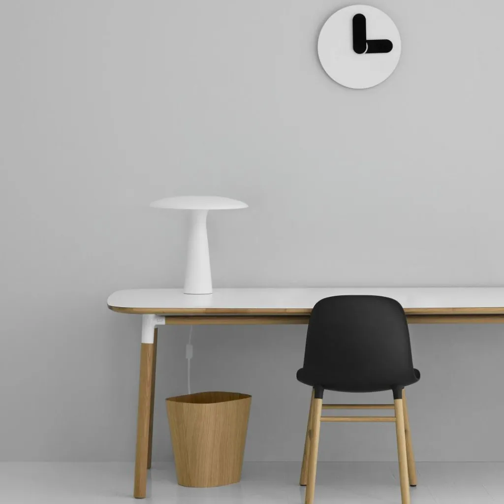 Nachttischleuchten^Normann Copenhagen Shelter Tischleuchte