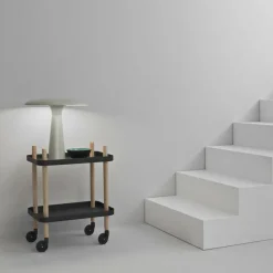 Nachttischleuchten^Normann Copenhagen Shelter Tischleuchte