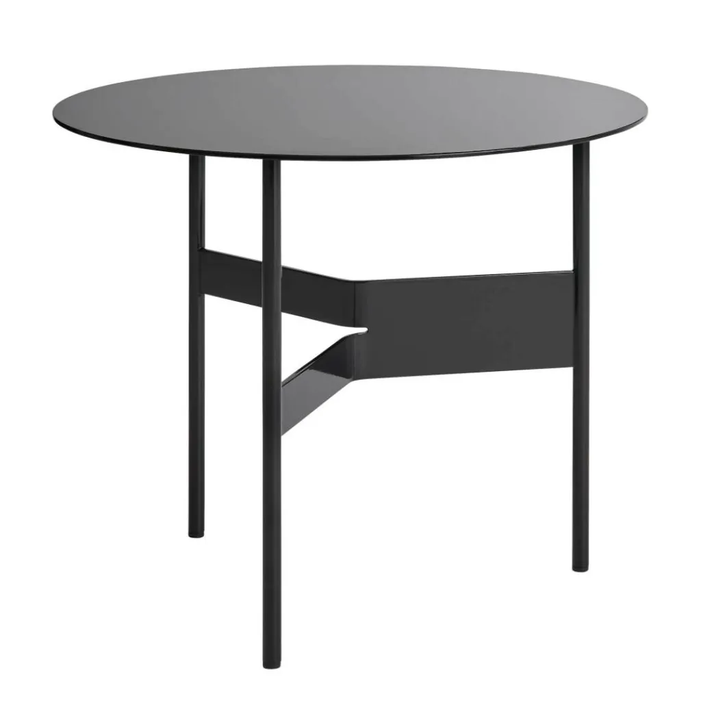 Beistelltische|Tische^HAY Shim Beistelltisch Ø 54cm