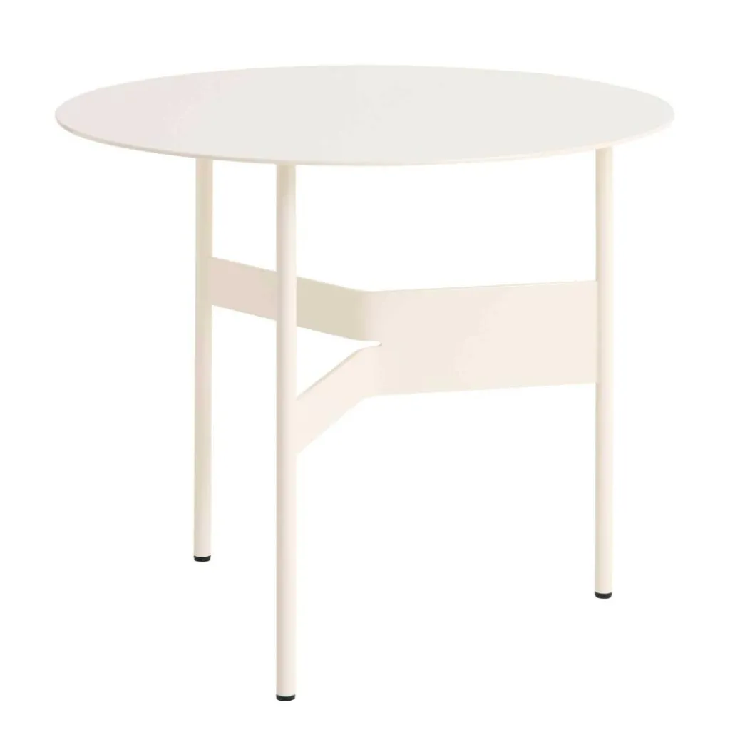 Beistelltische|Tische^HAY Shim Beistelltisch Ø 54cm