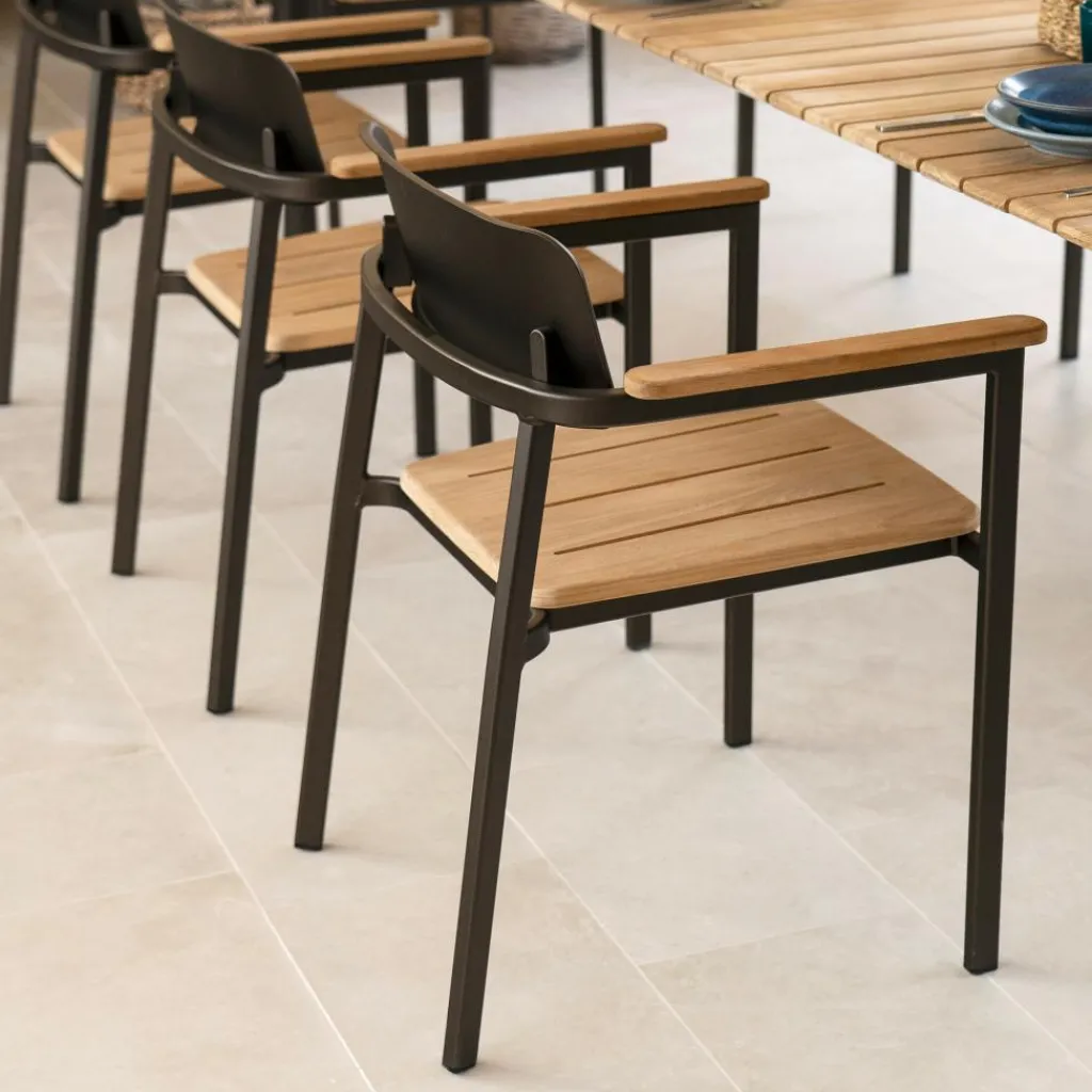 Emu Shine Gartentisch 166x100cm| Gartentische