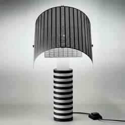 Nachttischleuchten^Artemide Shogun Tavolo Tischleuchte