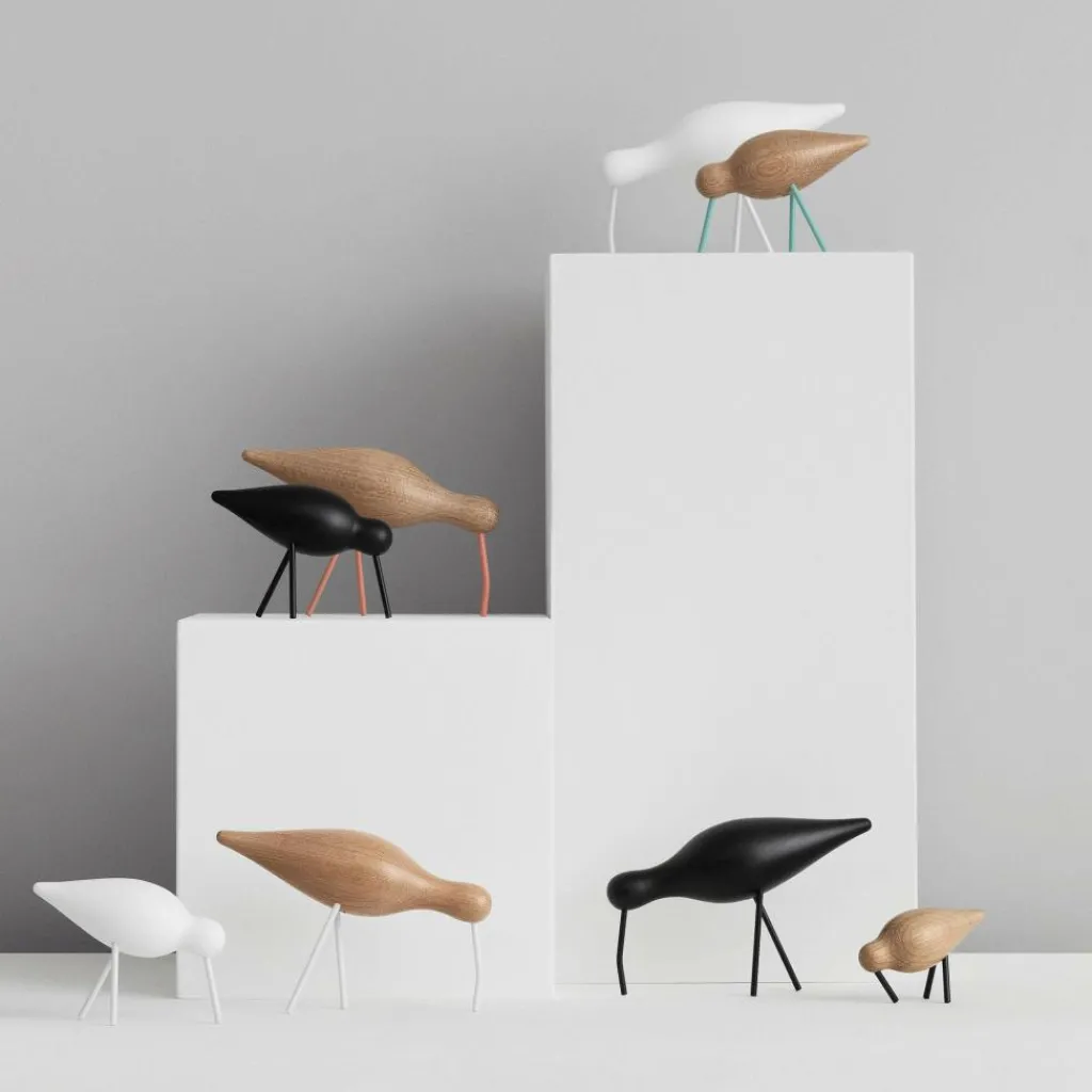 Figuren^Normann Copenhagen Shorebird Figur S