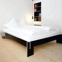 Moormann Siebenschläfer Doppelbett 160x200cm| Betten