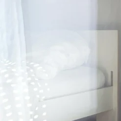 Betten^Moormann Siebenschläfer Doppelbett 160x200cm mit Kopfteil