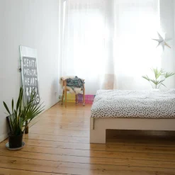 Betten^Moormann Siebenschläfer Doppelbett 180x200cm