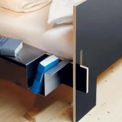 Betten^Moormann Siebenschläfer Doppelbett 180x200cm