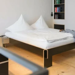 Betten^Moormann Siebenschläfer Doppelbett 180x200cm