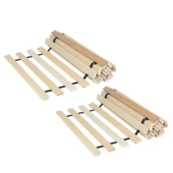 Moormann Siebenschläfer Roll-Lattenrost 140x200cm| Betten