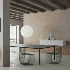 Stühle^MDF Italia Sign Filo Stuhl