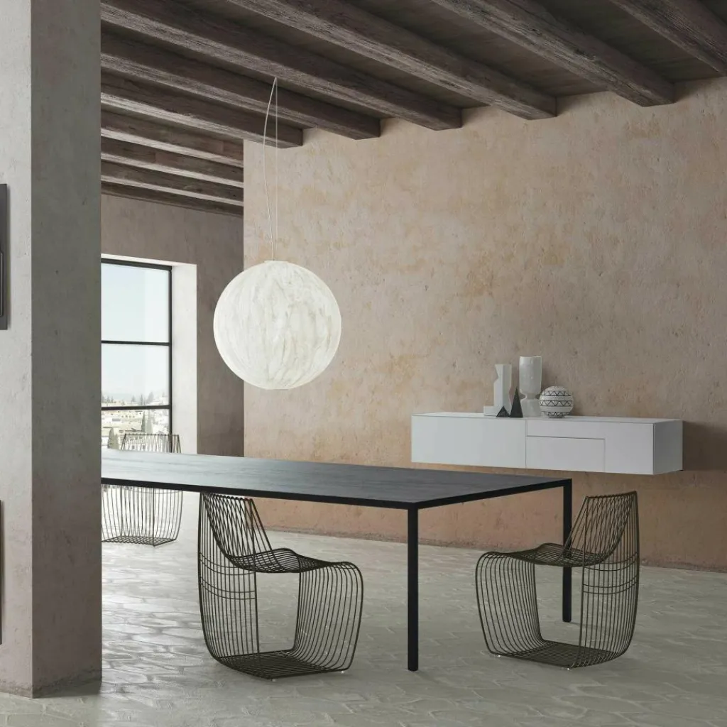 Stühle^MDF Italia Sign Filo Stuhl