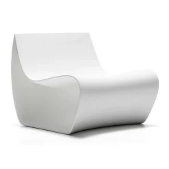 MDF Italia Sign Matt Lounge Stuhl| Outdoor-Sofas & Sessel