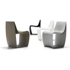 MDF Italia Sign Matt Stuhl| Gartenstühle