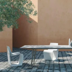 MDF Italia Sign Matt Stuhl| Gartenstühle