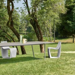 MDF Italia Sign Matt Stuhl| Gartenstühle