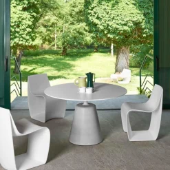 MDF Italia Sign Matt Stuhl| Gartenstühle