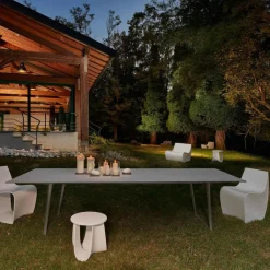 MDF Italia Sign Matt Stuhl| Gartenstühle