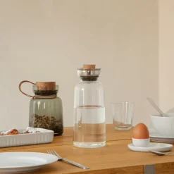 Eva Solo Silhouette Glaskaraffe 1L| Kannen & Karaffen