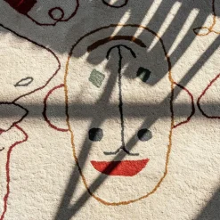 Teppiche^nanimarquina Silhouette Tufting Teppich Ø 200cm